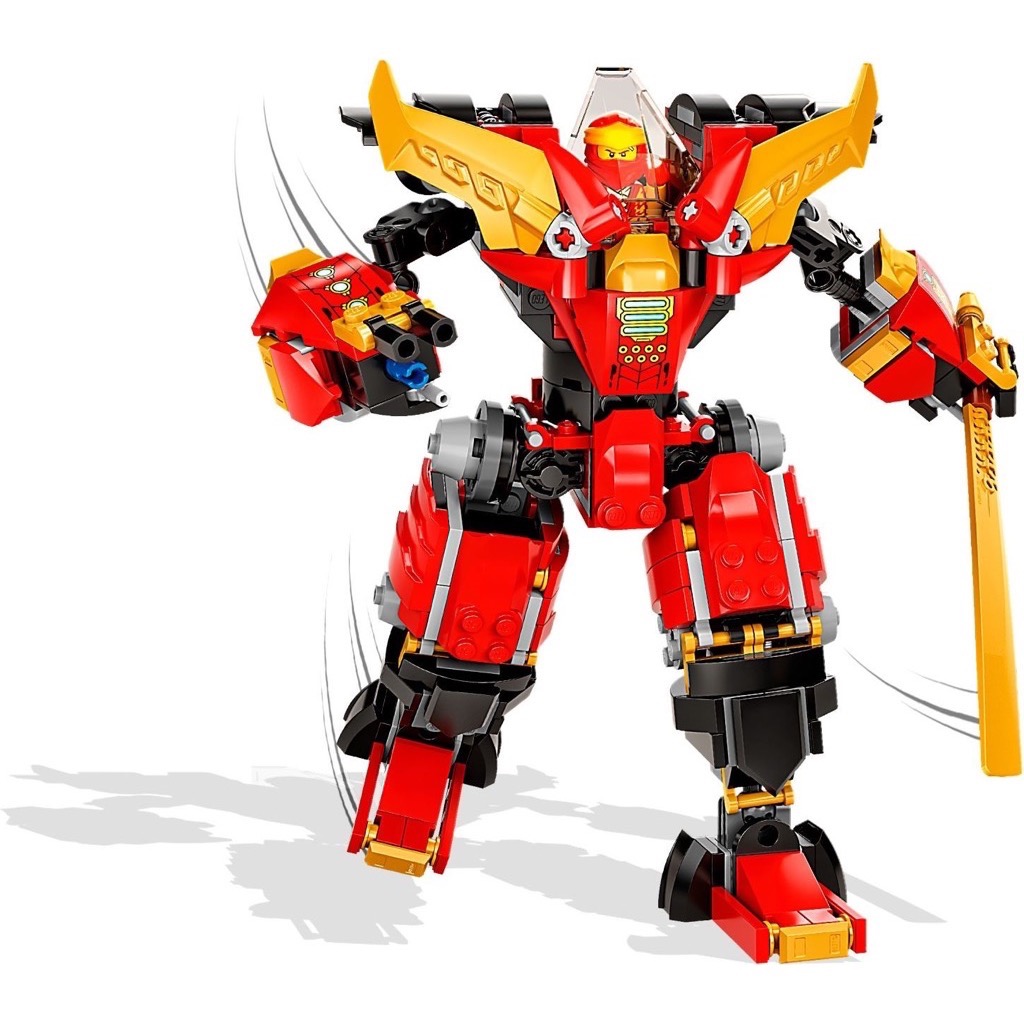 เลโก้ LEGO Ninjago 71765 Ninja Ultra Combo Mech