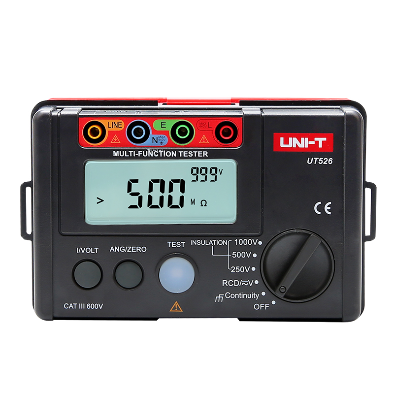 UNI-T UT526 Multifunction Testor