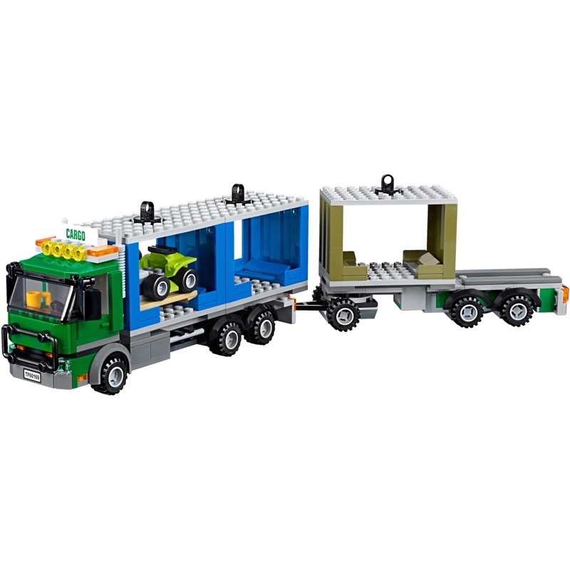 LEGO City 60169 Cargo Terminal