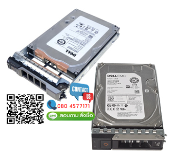 0W347K [ขาย จำหน่าย ราคา] DELL 600GB 6G 15K 3.5 SAS HDD | DELL