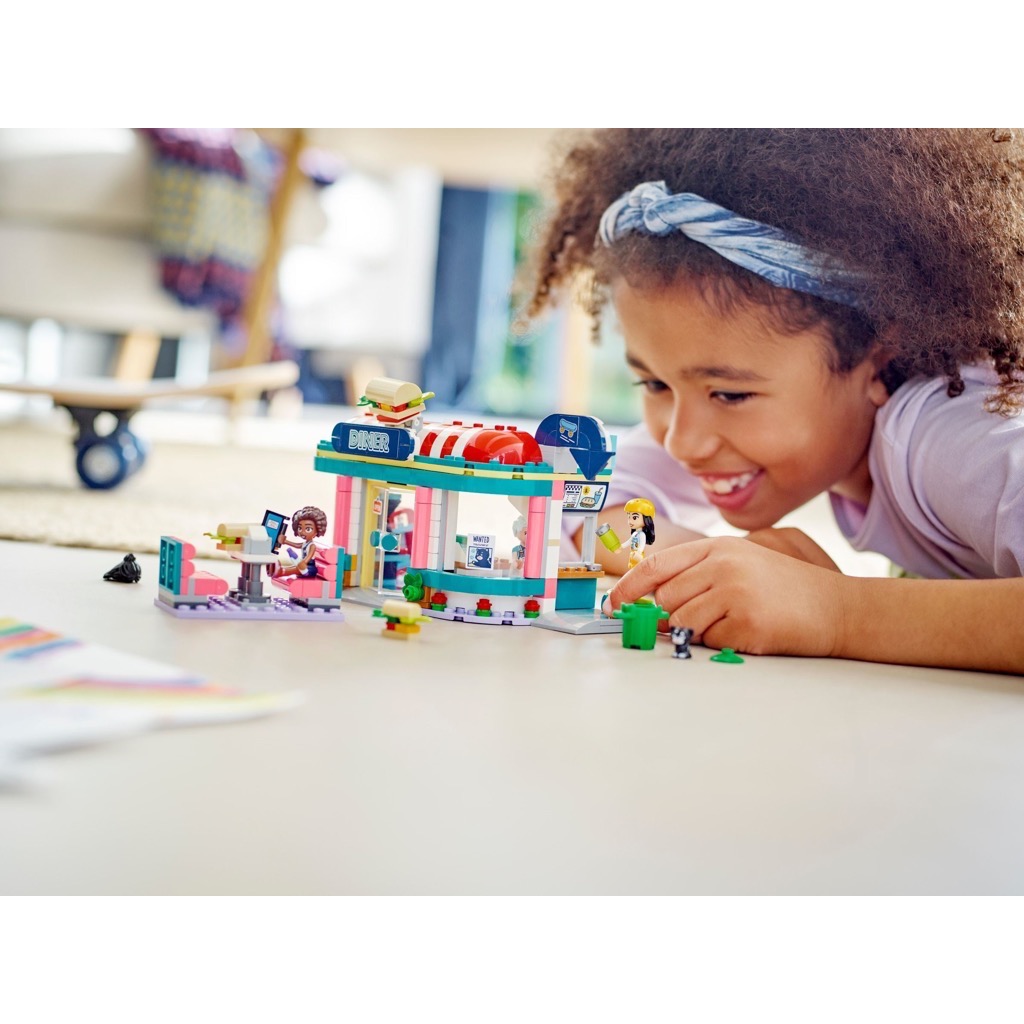 เลโก้ LEGO Friends 41728 Heartlake Downtown Diner