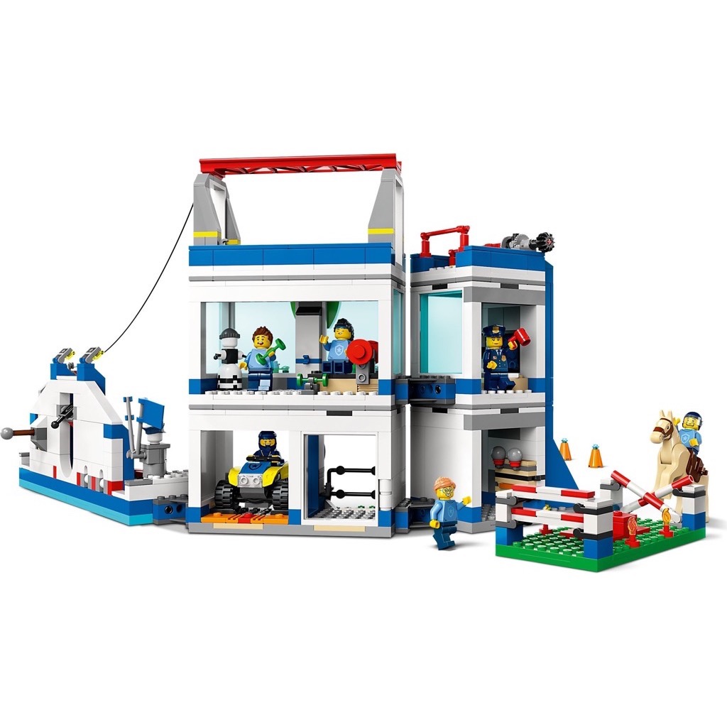 เลโก้ LEGO City 60372 Police Training Academy