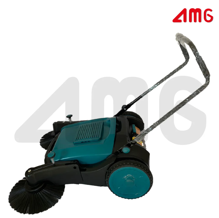 เครื่องกวาดพื้น AMG Power รุ่น AMG 50L sweeper