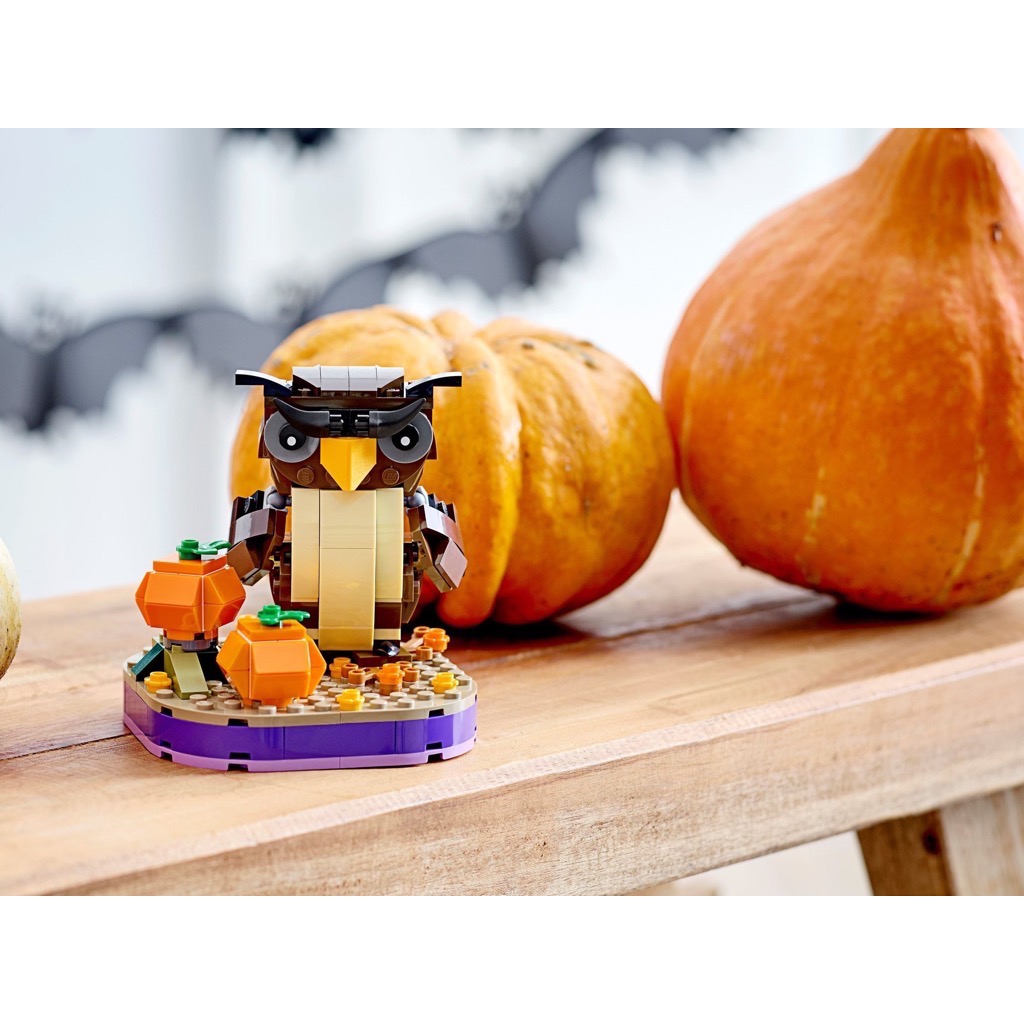เลโก้ LEGO Exclusives 40497 Halloween Owl