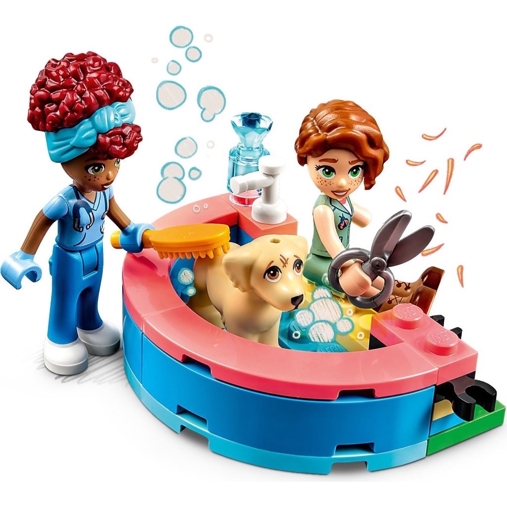 เลโก้ LEGO Friends 41727 Dog Rescue Centre