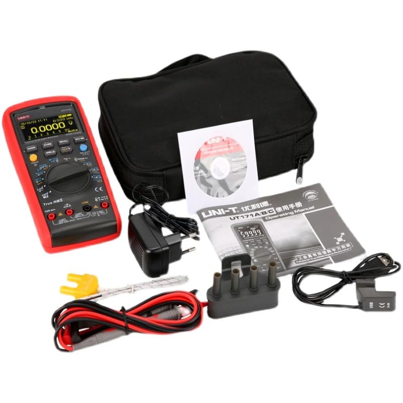 UNI-T UT171C Industrial True RMS Digital Multimeter