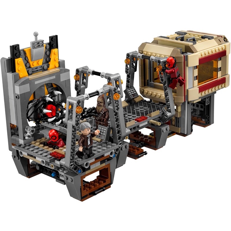 LEGO Star Wars 75180 Rathtar™ Escape