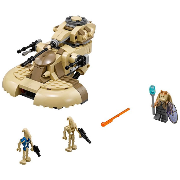 LEGO Star Wars 75080 AAT (Retired Product)