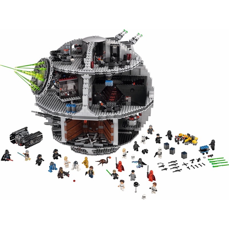 LEGO Star Wars 75159 Death Star