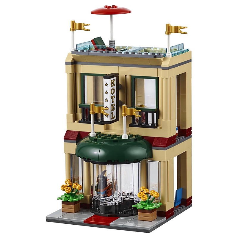 LEGO City 60200 เลโก้ Capital City