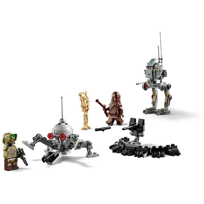 LEGO Star Wars 75261 Clone Scout Walker™ – 20th Anniversary Edition