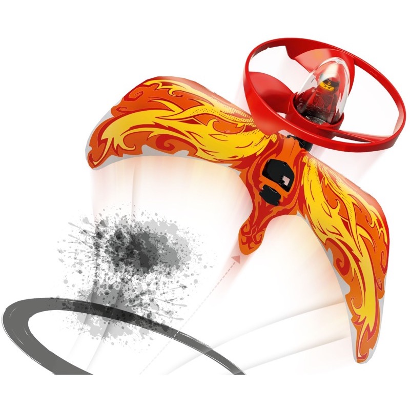 LEGO Ninjago 70647 Kai - Dragon Master