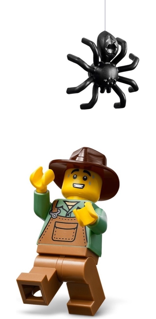 เลโก้ LEGO Exclusives 40822 Jack-O’-Lantern Pickup Truck