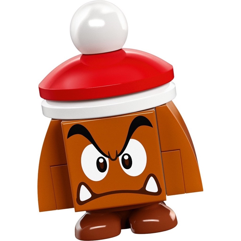 เลโก้ LEGO Super Mario 71430 Penguin Family Snow Adventure