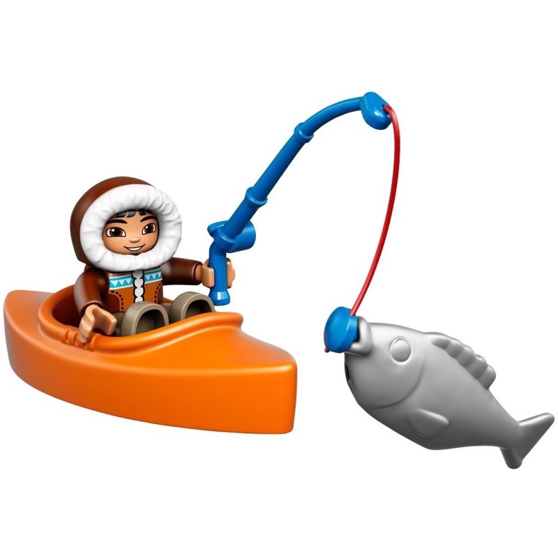 LEGO Duplo 10803 Arctic
