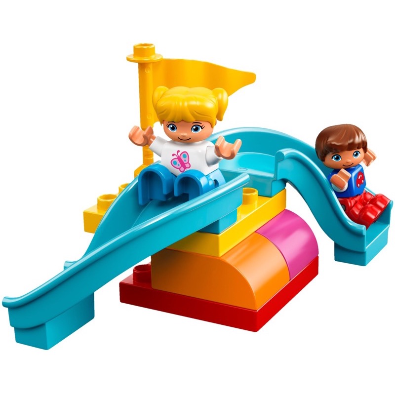 LEGO Duplo 10864 เลโก้ Large Playground Brick Box