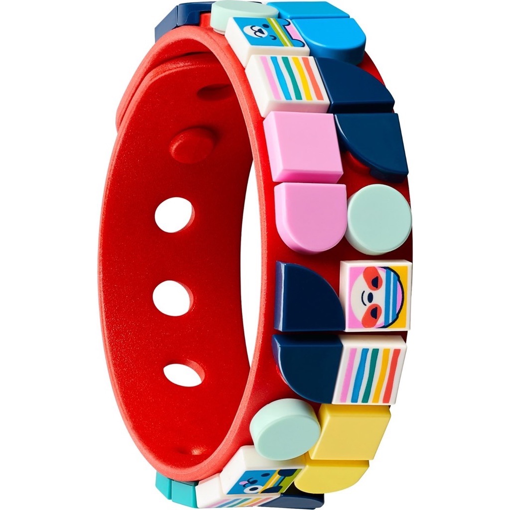 เลโก้ LEGO DOTs 41953 Rainbow Bracelet with Charms