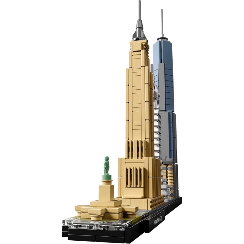 LEGO Architecture 21028 New York City