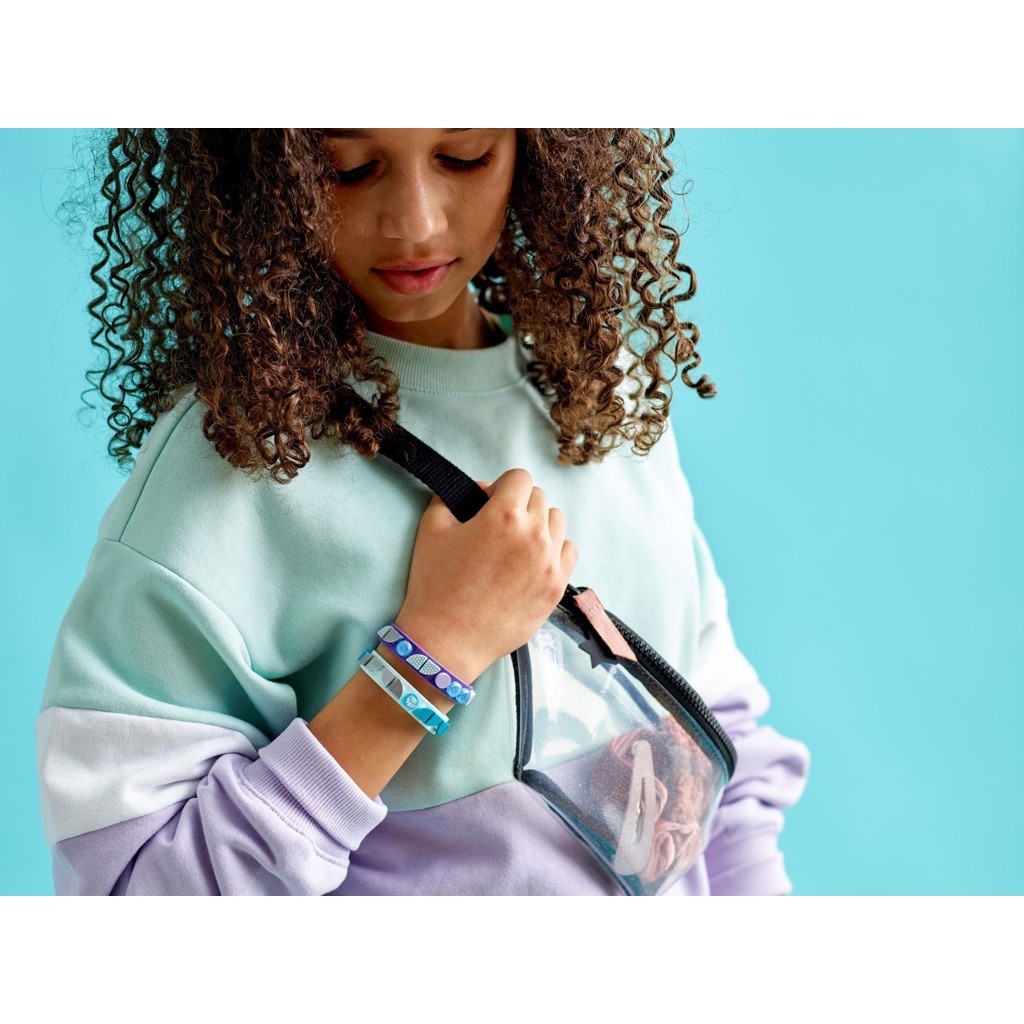 เลโก้ LEGO DOTs 41909 MERMAID VIBES BRACELETS