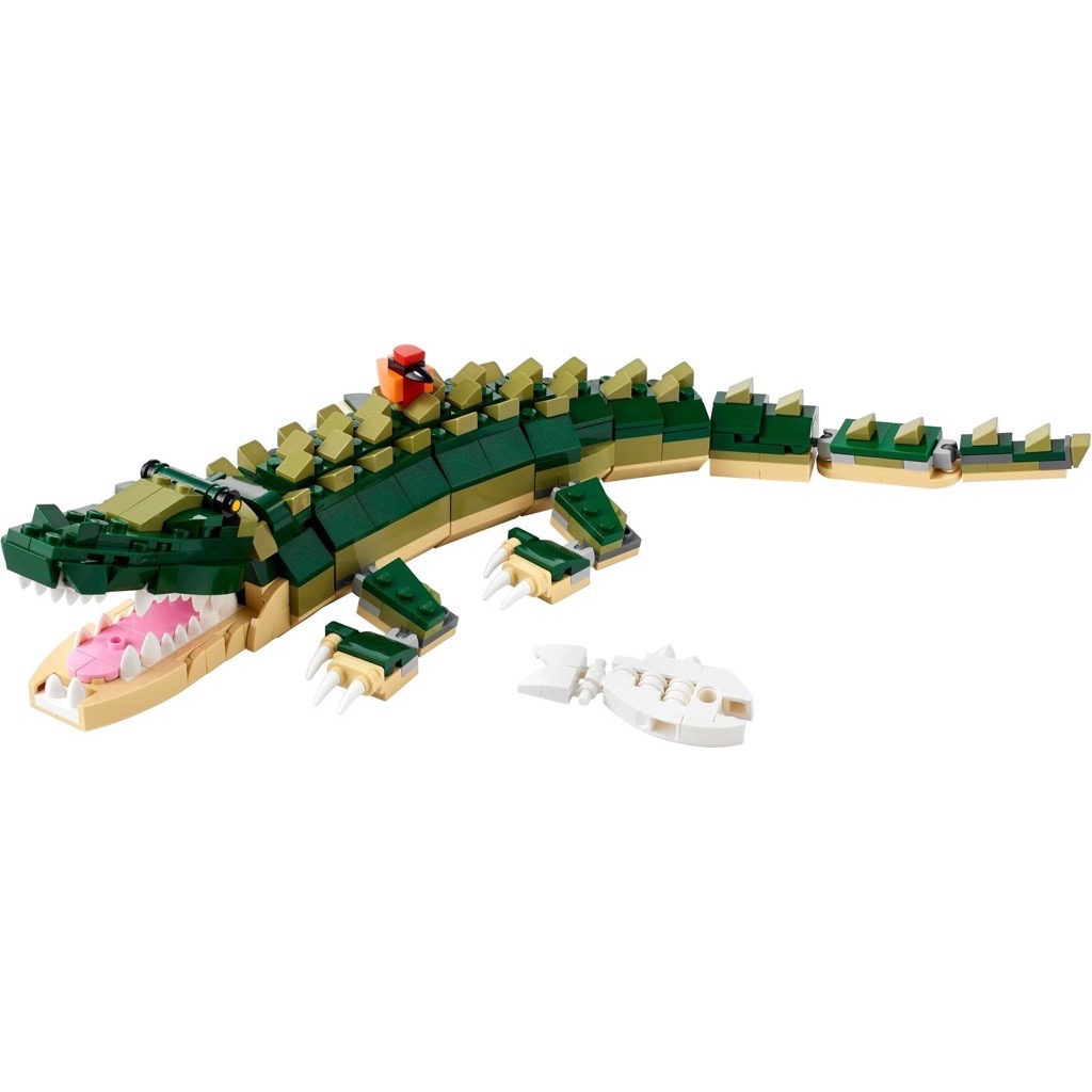 เลโก้ LEGO Creator 31121 Crocodile