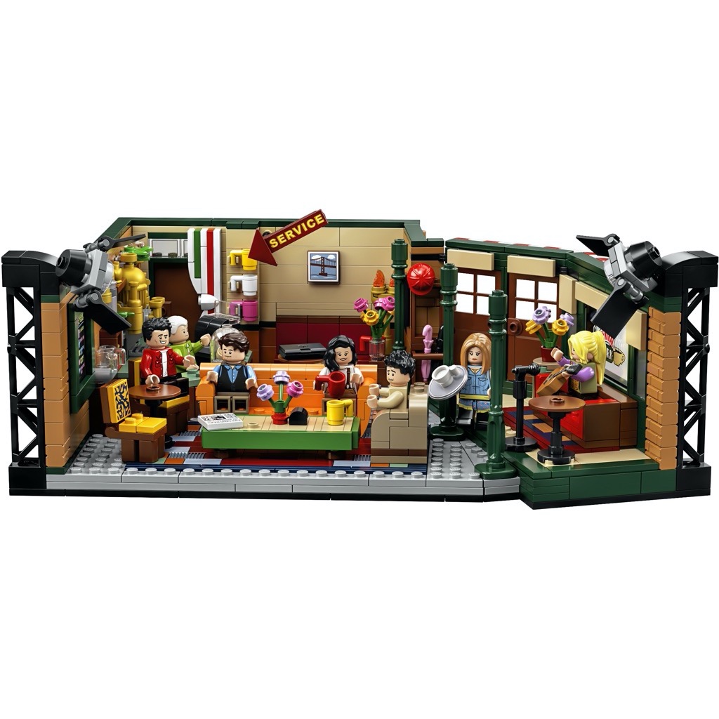 เลโก้ LEGO Exclusives 21319 Central Perk