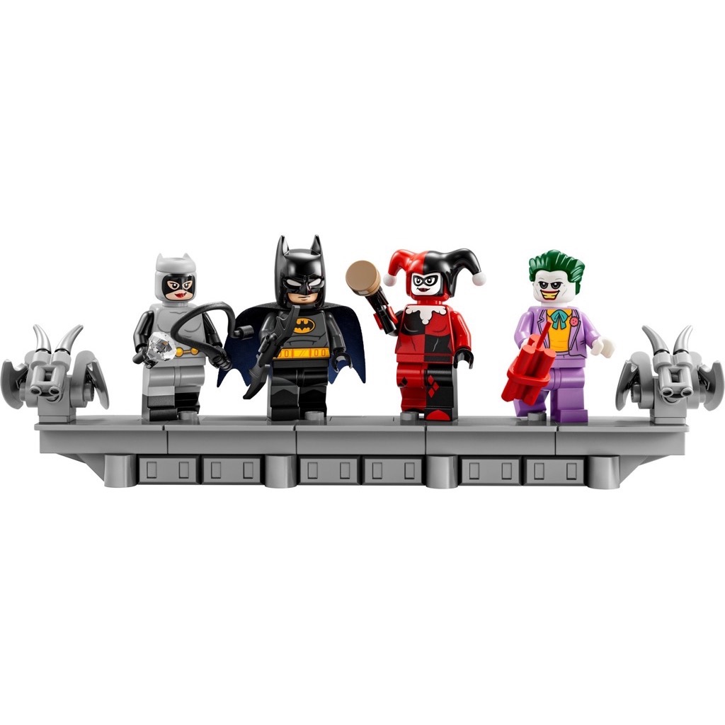 เลโก้ LEGO Exclusives Super Heroes 76271 Batman: The Animated Series Gotham City