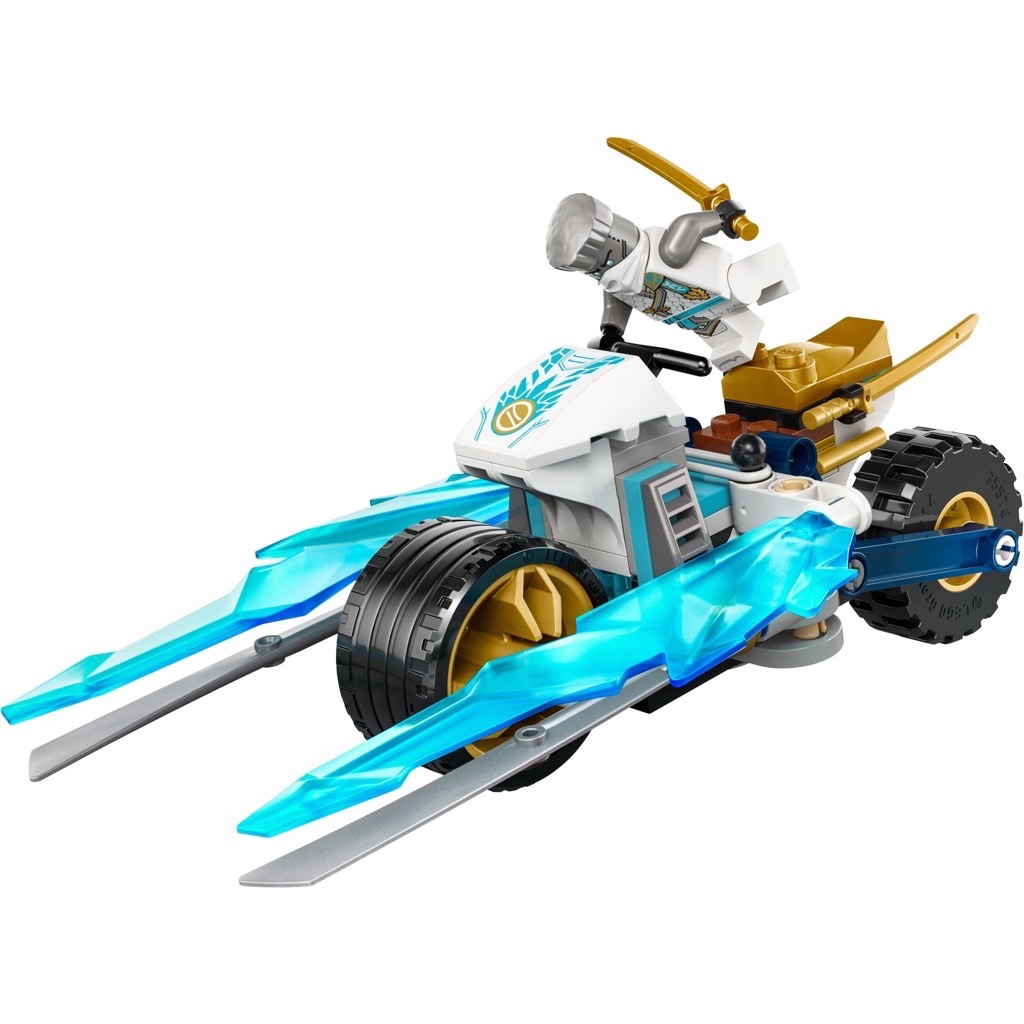 เลโก้ LEGO Ninjago 71816 Zane's Ice Motorcycle