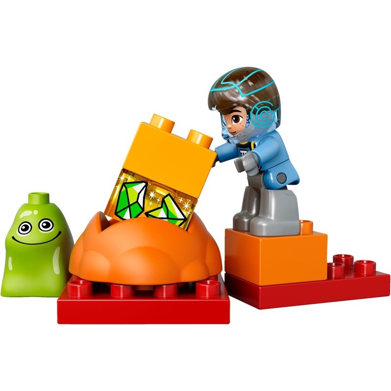 LEGO Duplo 10824 Miles' Space Adventures