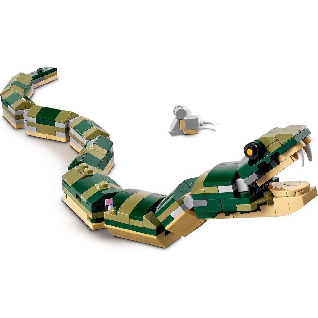 เลโก้ LEGO Creator 31121 Crocodile