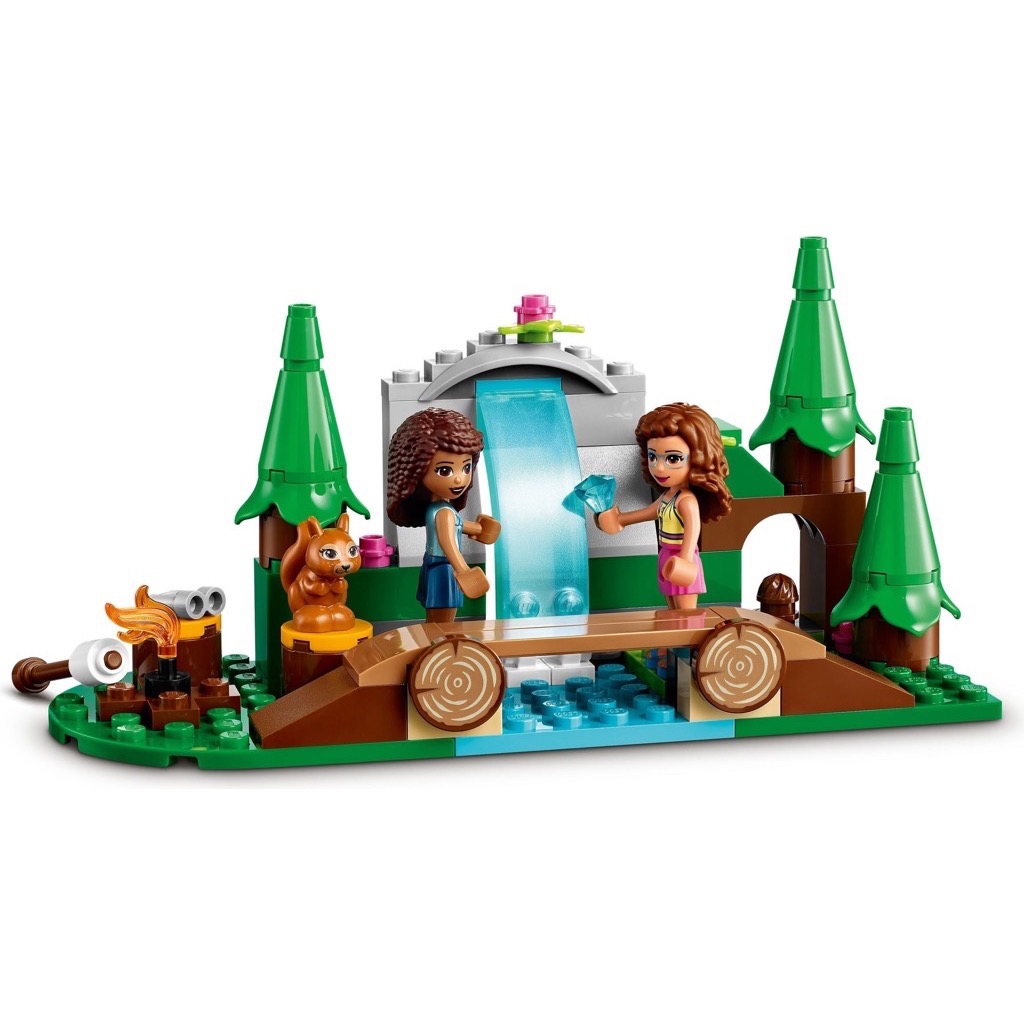 เลโก้ LEGO Friends 41677 Forest Waterfall