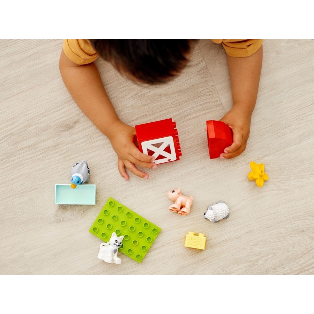 เลโก้ LEGO Duplo 10949 Farm Animal Care