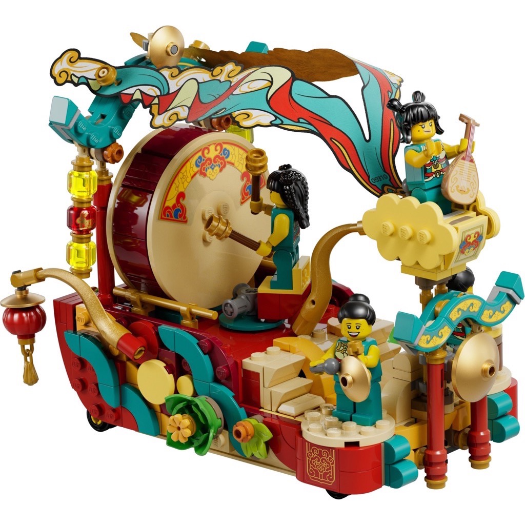 เลโก้ LEGO Exclusives 80111 Lunar New Year Parade