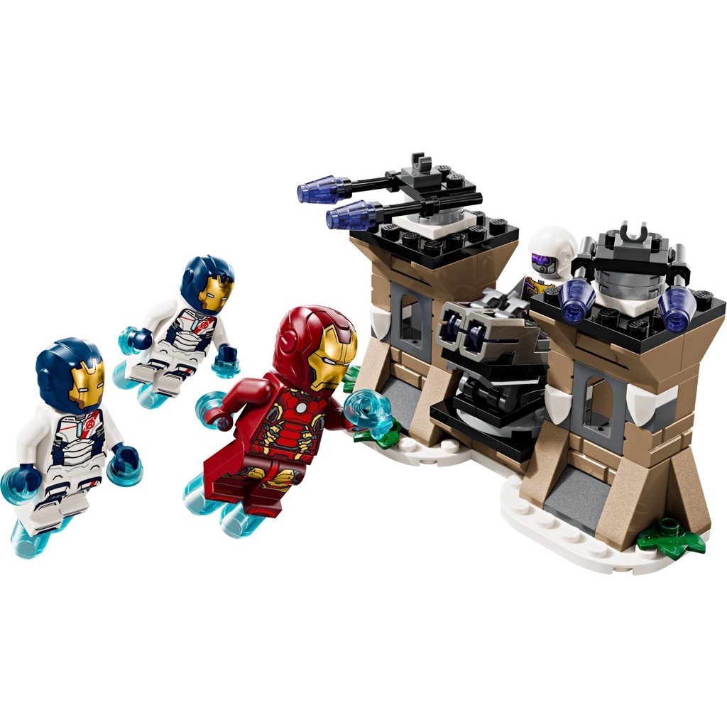 เลโก้ LEGO Super Heroes 76288 Iron Man & Iron Legion vs. Hydra Soldier