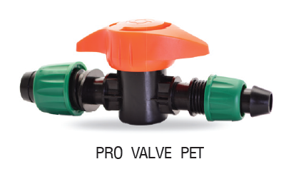 PRO VALVE PET