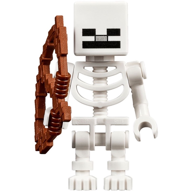 LEGO Minecraft 21144 The Farm Cottage (กล่องไม่สวย)