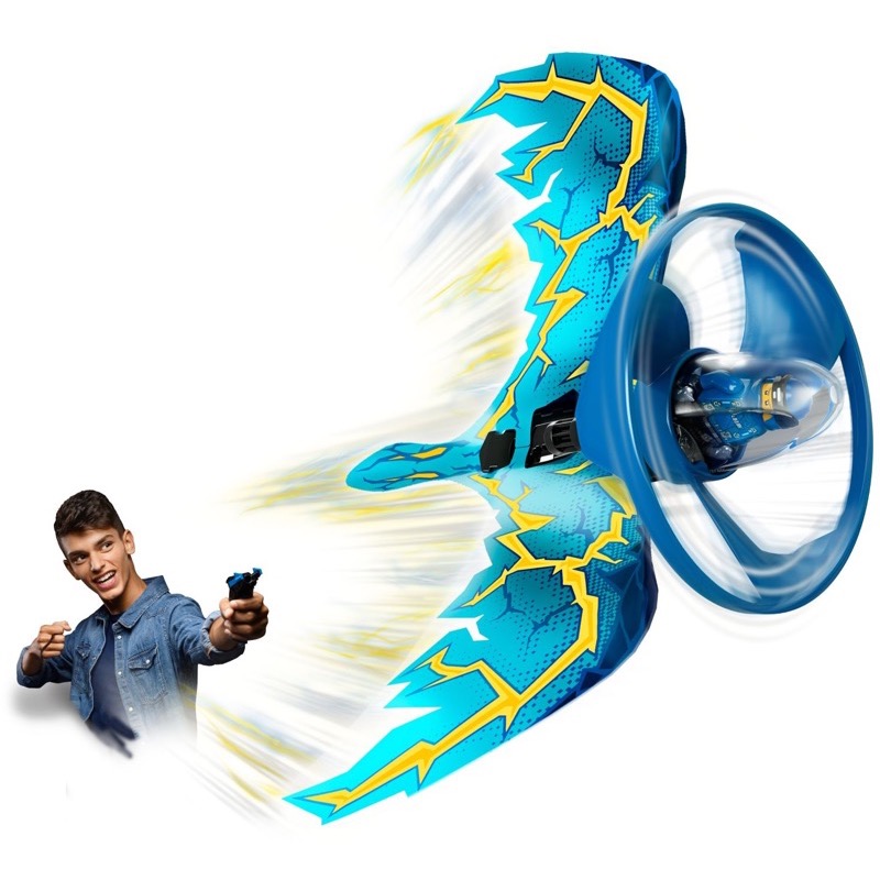 LEGO Ninjago 70646 Jay - Dragon Master