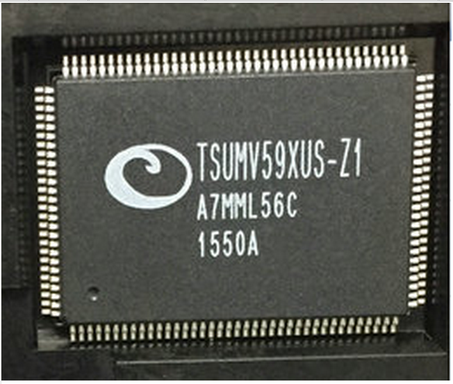 Mstar TSUMV59XES-Z1 TSUMV59-XUS-Z1 LQFP128 New and original HD LCD CHIPS