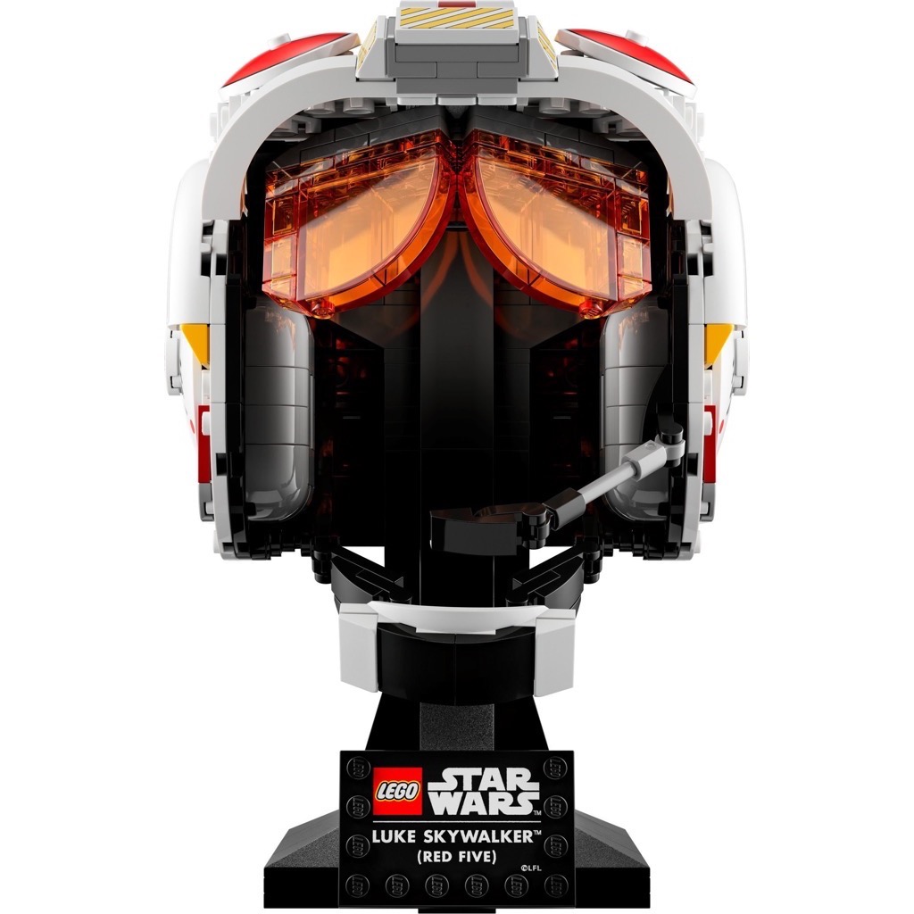 เลโก้ LEGO Star Wars 75327 Luke Skywalker (Red Five) Helmet