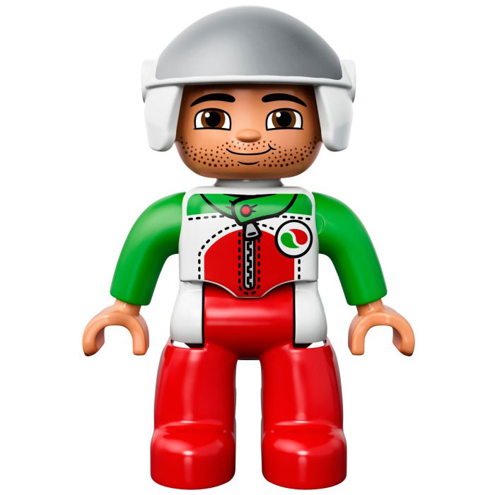 LEGO Duplo 10589 Rally Car