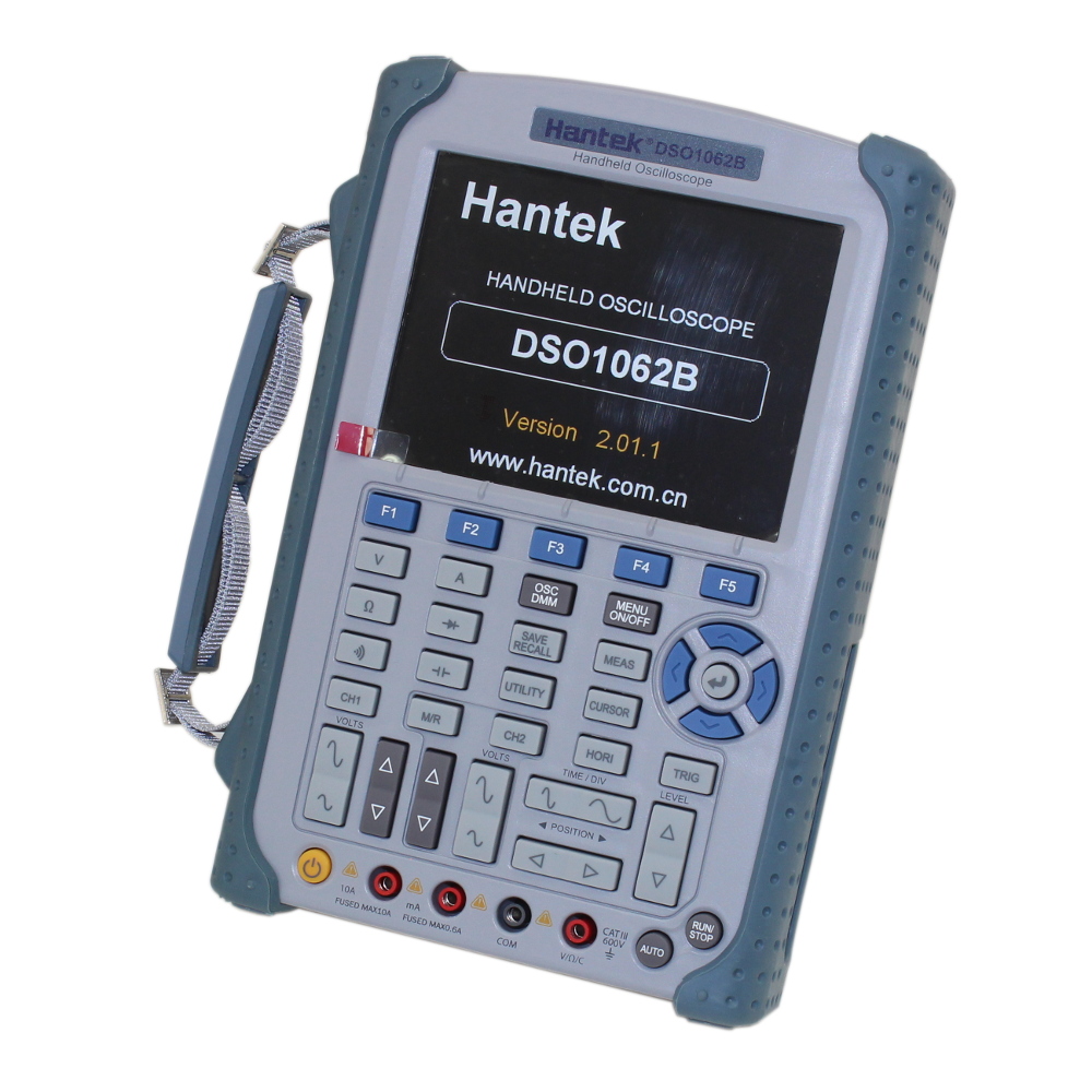 HANTEK DSO1062B 60MHZ Digital Oscilloscope+Multimeter