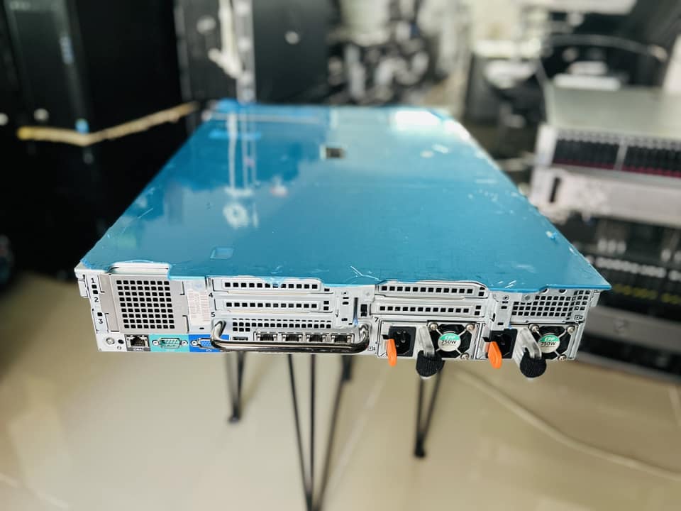 server dell r730 2cpu 28cores ddr4 32gb เครื่องประกัน 3 เดือน เซิฟเวอร์เดลมือสองพร้อมใช้งาน