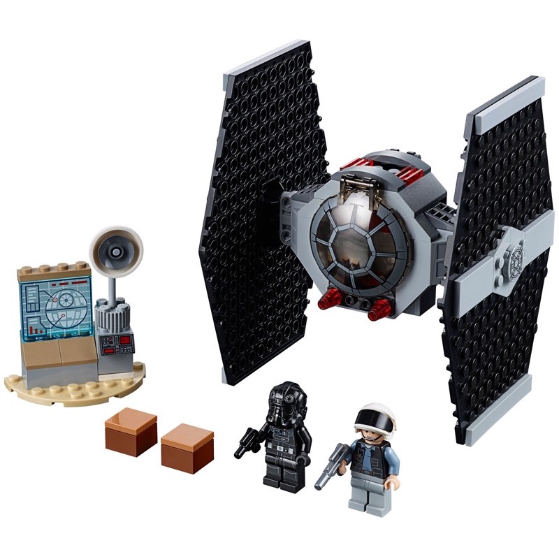 LEGO Star Wars 75237 TIE Fighter Attack