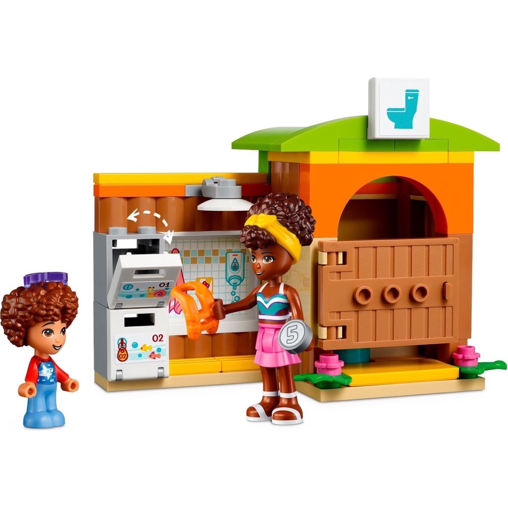 เลโก้ LEGO Friends 41720 Water Park