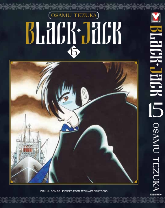 BLACK JACK 15