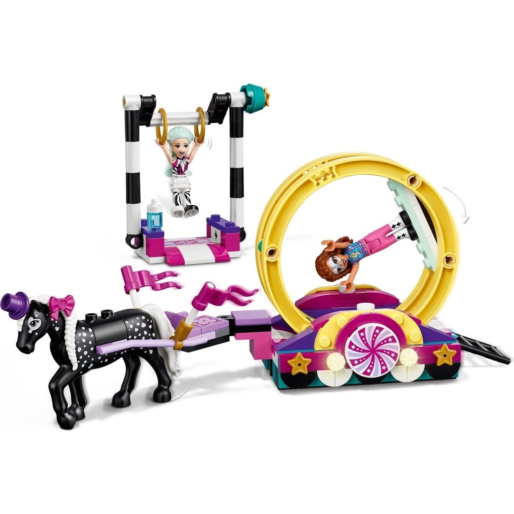 เลโก้ LEGO Friends 41686 Magical Acrobatics