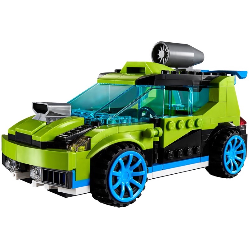 LEGO Creator 31074 Rocket Rally Car