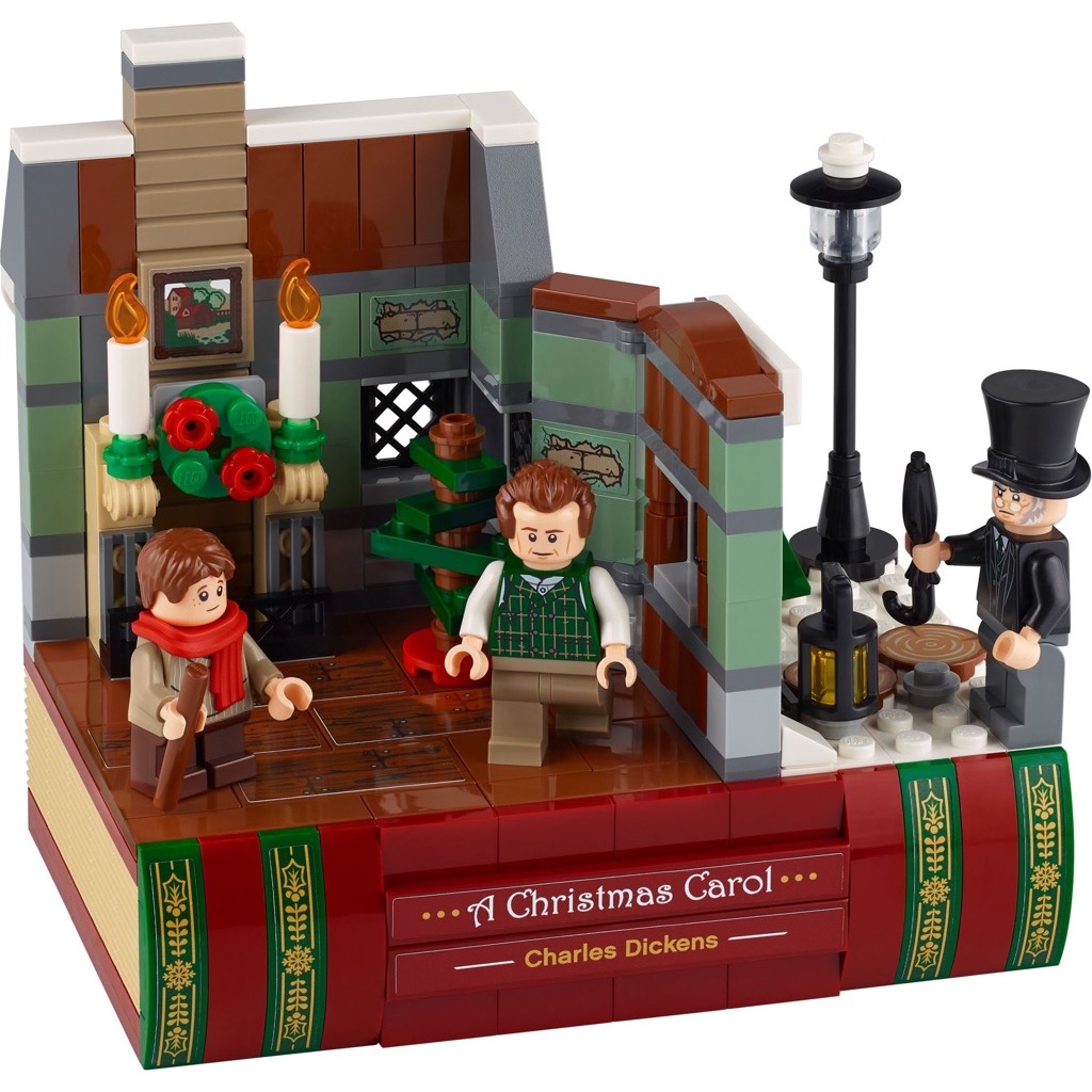 เลโก้ LEGO 40410 Charles Dickens