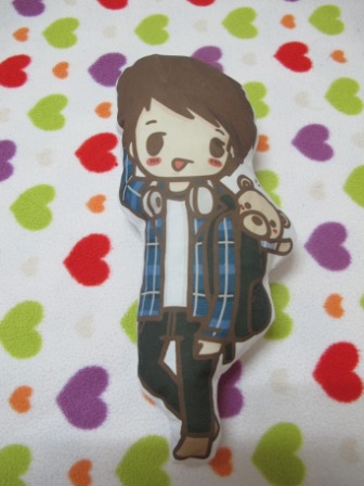 ตุ๊กตาขนาด A4