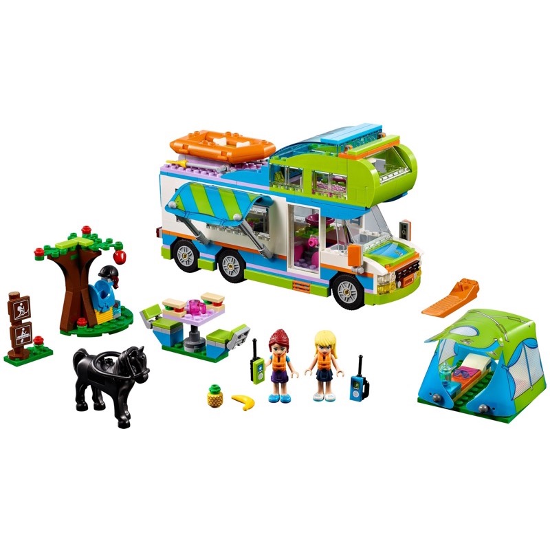 LEGO Friends 41339 เลโก้ Mia's Camper Van