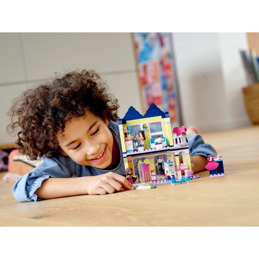 เลโก้ LEGO Friends 41427 Emma's Fashion Shop
